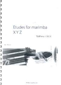 Lorick, M: Xyz - Etudes