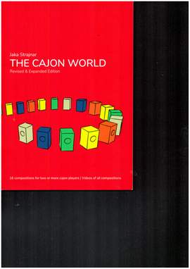 Strajnar, J: The Cajon World (video-online)