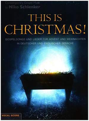 Schlenker, N: This is Christmas!
