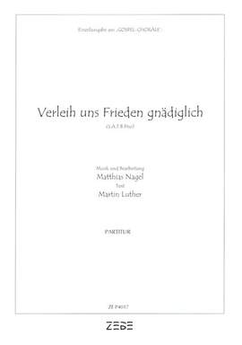 Verleih uns Frieden gnädiglich