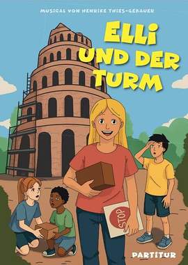 Thies-Gebauer, H: Elli und der Turm