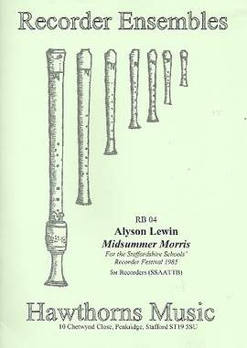 Lewin, A: Midsummer Morris