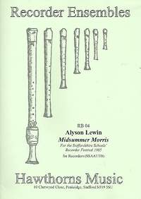 Lewin, A: Midsummer Morris
