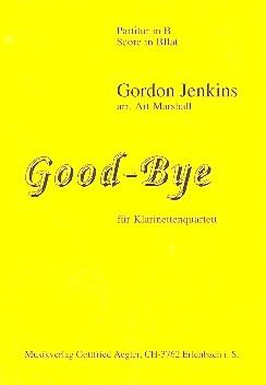Jenkins, G: Good-Bye