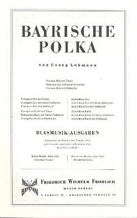 Lohmann, G: Bayrische Polka