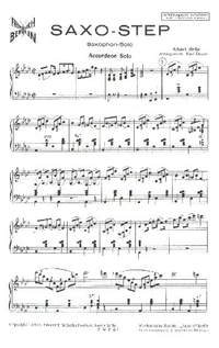 Braeu, A: Saxo-Step