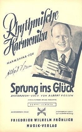 Vossen, A: Rhythmische Harmonika und Sprung ins Glück