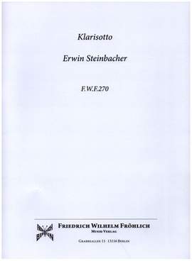 Steinbacher, E: Klarisotto
