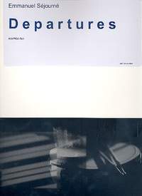 SEJOURNE, E: Departures