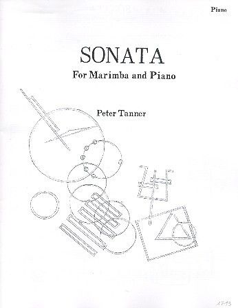 Tanner, P: Sonata