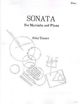 Tanner, P: Sonata
