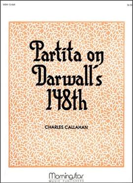 Callahan, C: Partita on Darwall's 148th