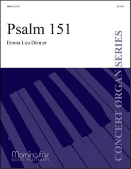 Diemer, E L: Psalm 151