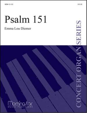 Diemer, E L: Psalm 151
