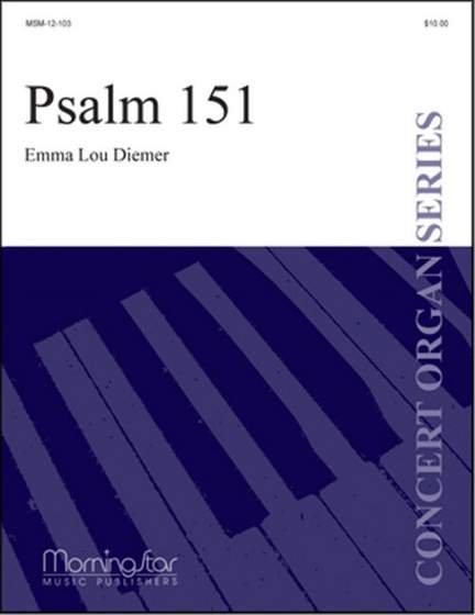 Diemer, E L: Psalm 151