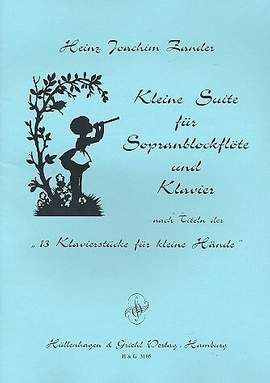 Zander, H J: Kleine Suite