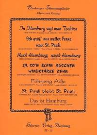 Germer, R: Hamburger Stimmungslieder