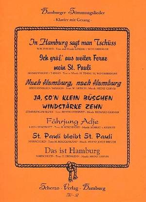 Germer, R: Hamburger Stimmungslieder