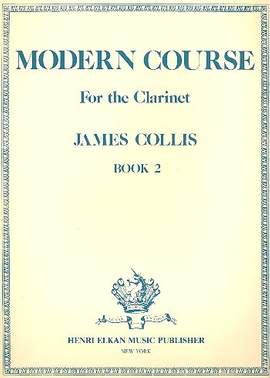 Collis, J: Modern course vol.2