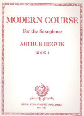 Hegvik, A: Modern Course vol.1