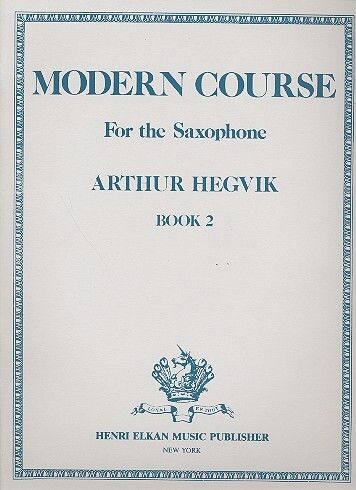 Hegvik, A: Modern course vol.2