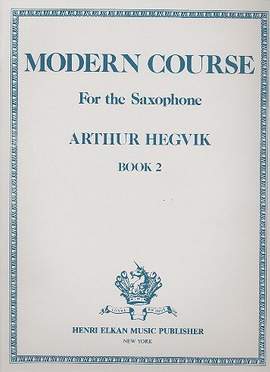 Hegvik, A: Modern course vol.2