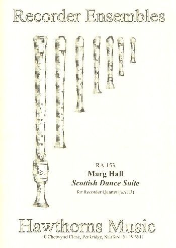 Hall, M: Scottish Dance Suite