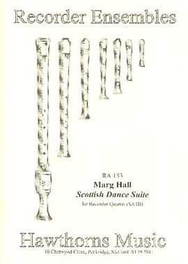 Hall, M: Scottish Dance Suite