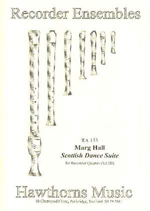 Hall, M: Scottish Dance Suite