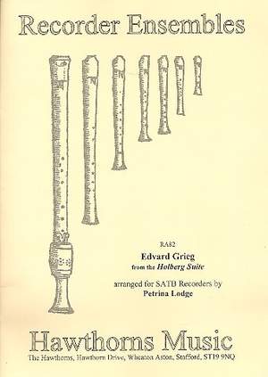 Grieg, E: From the 'Holberg Suite'
