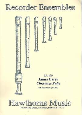 Carey, J D: A Christmas Suite