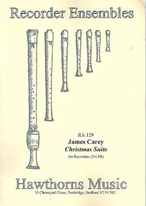 Carey, J D: A Christmas Suite
