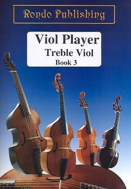 Robertson-Wade, J: Viol Player Book 3 (+2CD's)