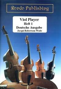 Robertson-Wade, J: Viol Player Bd .1 (+ 4CD's mit hohem+ tiefem A)