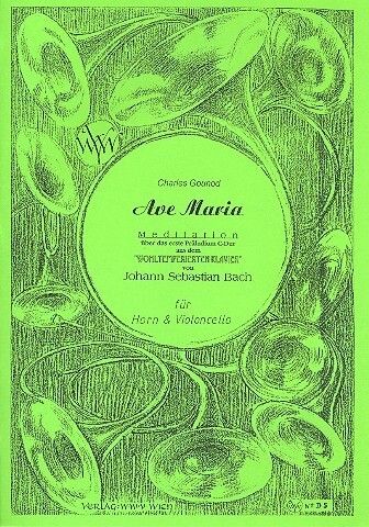 Gounod, C: Ave Maria