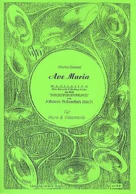 Gounod, C: Ave Maria