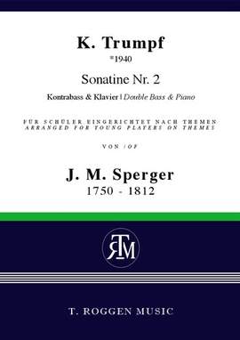 Trumpf, K: Sonatine Nr.2