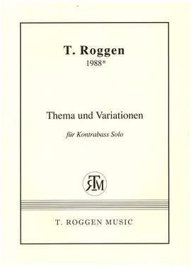Roggen, T: Thema und Variationen