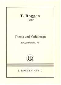 Roggen, T: Thema und Variationen
