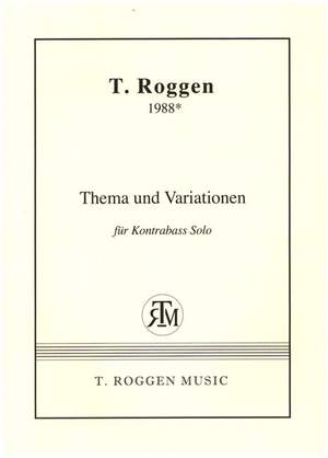 Roggen, T: Thema und Variationen