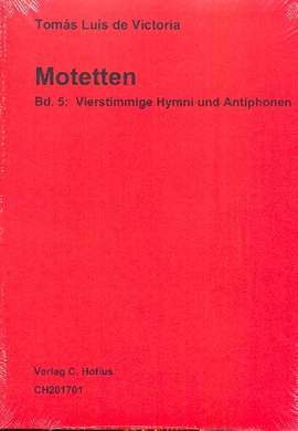 Victoria, T L d: Werke Reihe 1 Band 5