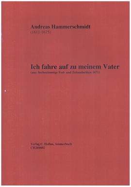 Hammerschmidt, A: Ich fahre auf zu meinem Vater