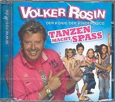 Rosin, V: Tanzen macht Spass