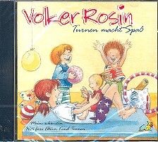 Rosin, V: Turnen macht Spaß Band 1 CD