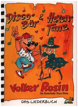 Rosin, V: Discobär und Hexentanz