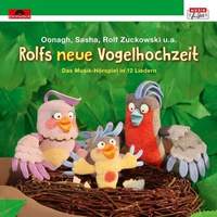Zuckowski, R: Rolfs neue Vogelhochzeit