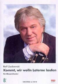 Zuckowski, R: Kommt wir woll'n Laterne laufen