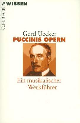 UECKER, G: Puccinis Opern