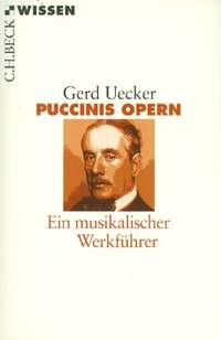UECKER, G: Puccinis Opern