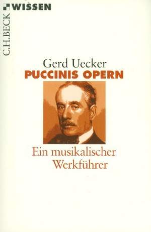 UECKER, G: Puccinis Opern